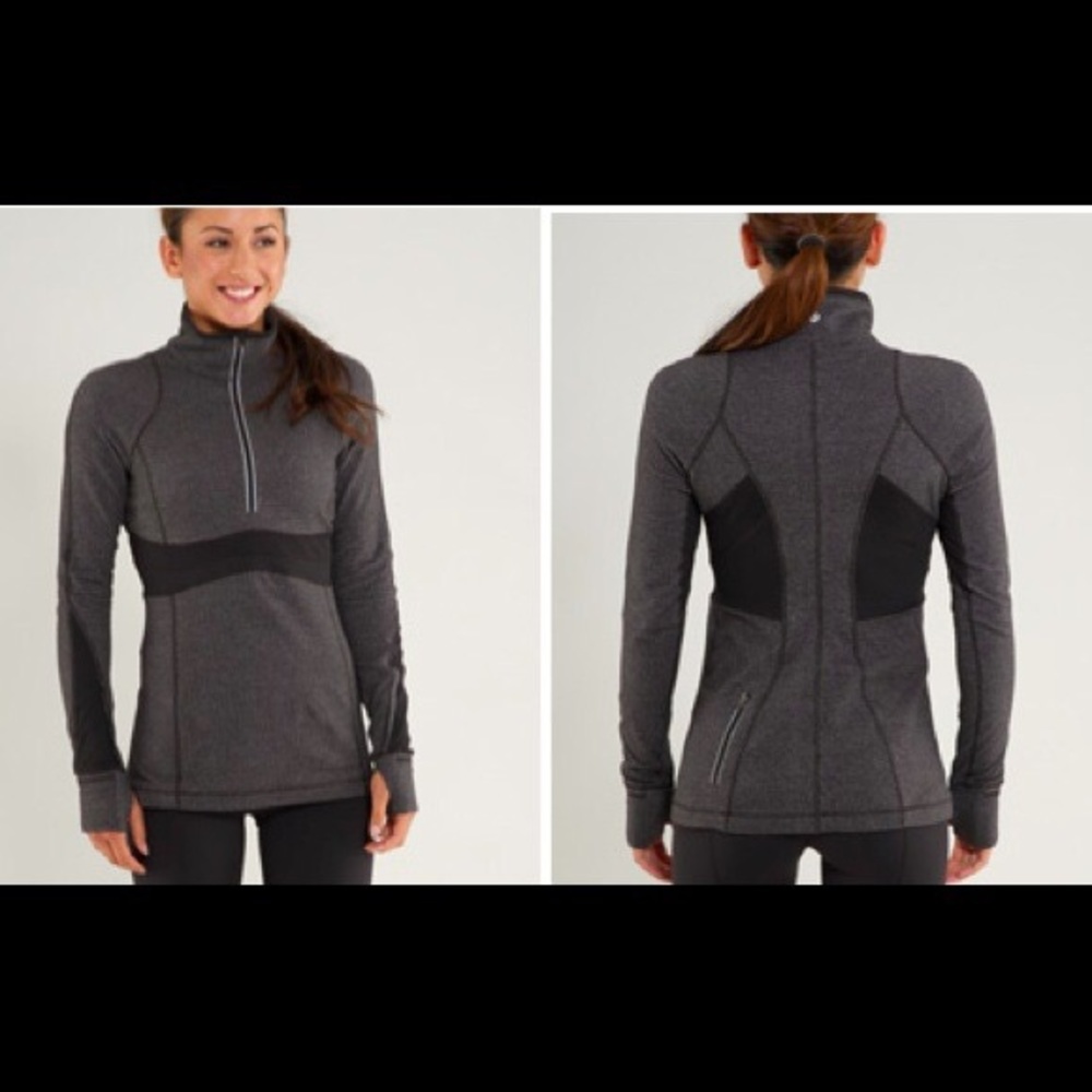 Lululemon Half zip Define Jacket